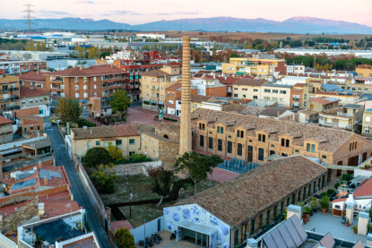 Descobreix la fàbrica Vapor Aranyó